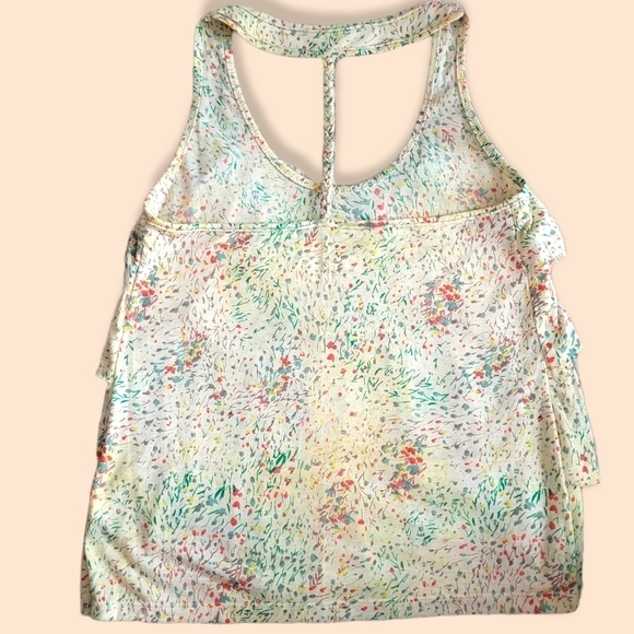 Mudd Ruffle camisole - Picture 2 of 2